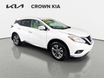 2016 Nissan murano sl