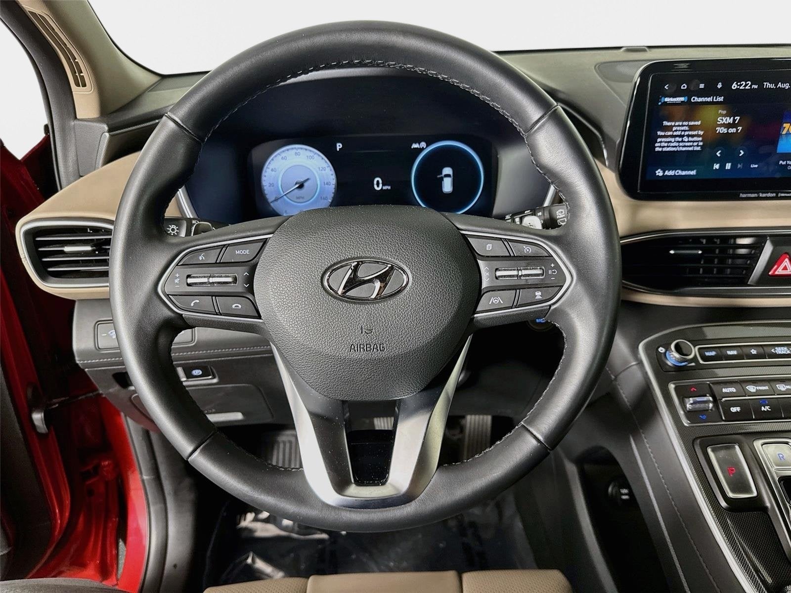 2023 Hyundai Santa Fe SEL