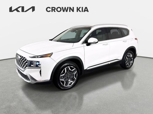 2021 Hyundai Santa Fe Limited
