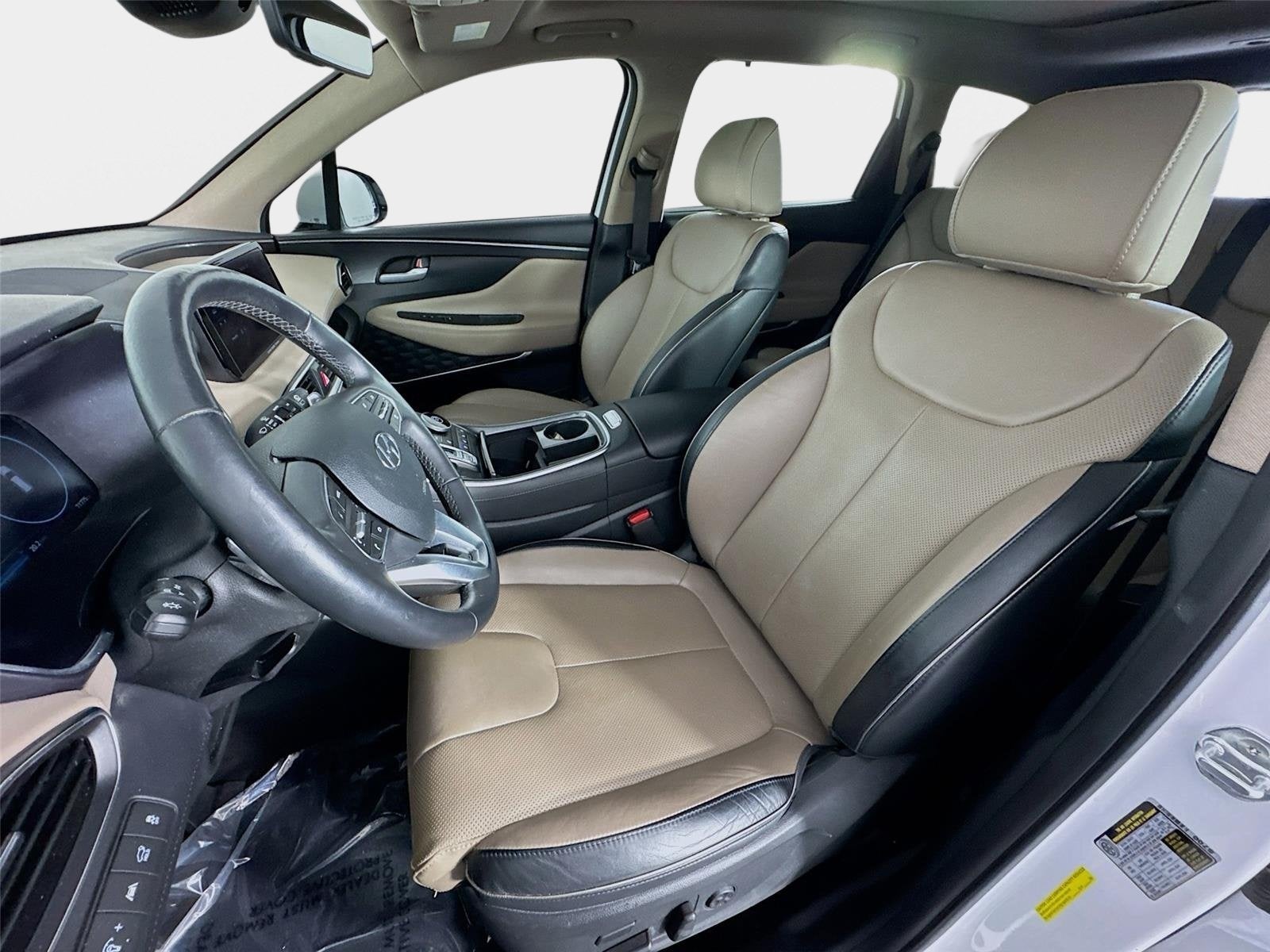 2021 Hyundai Santa Fe Limited