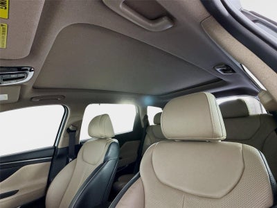 2021 Hyundai Santa Fe Limited
