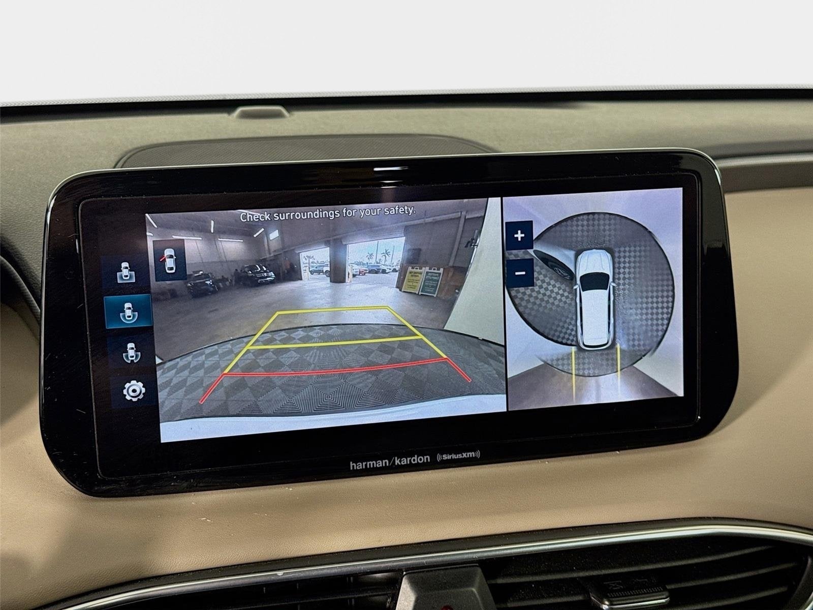 2021 Hyundai Santa Fe Limited