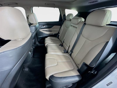 2021 Hyundai Santa Fe Limited