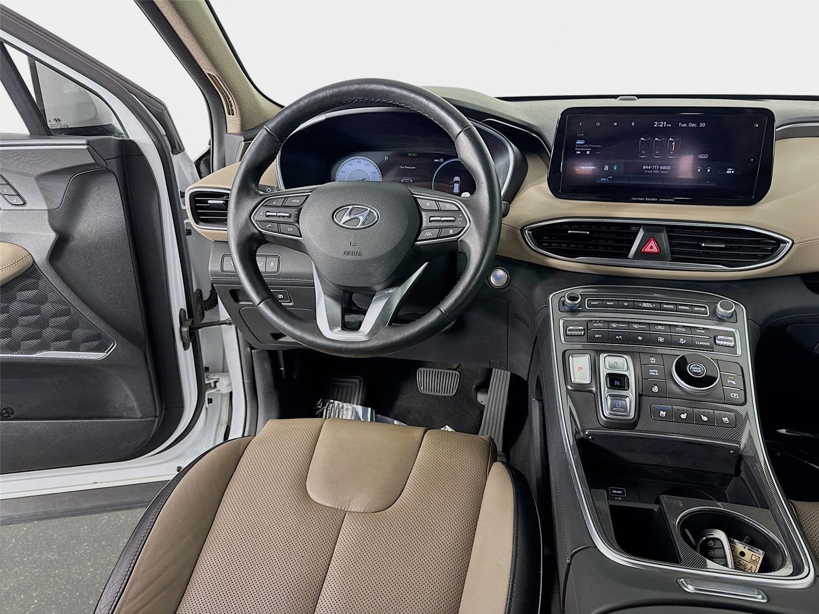 2021 Hyundai Santa Fe Limited