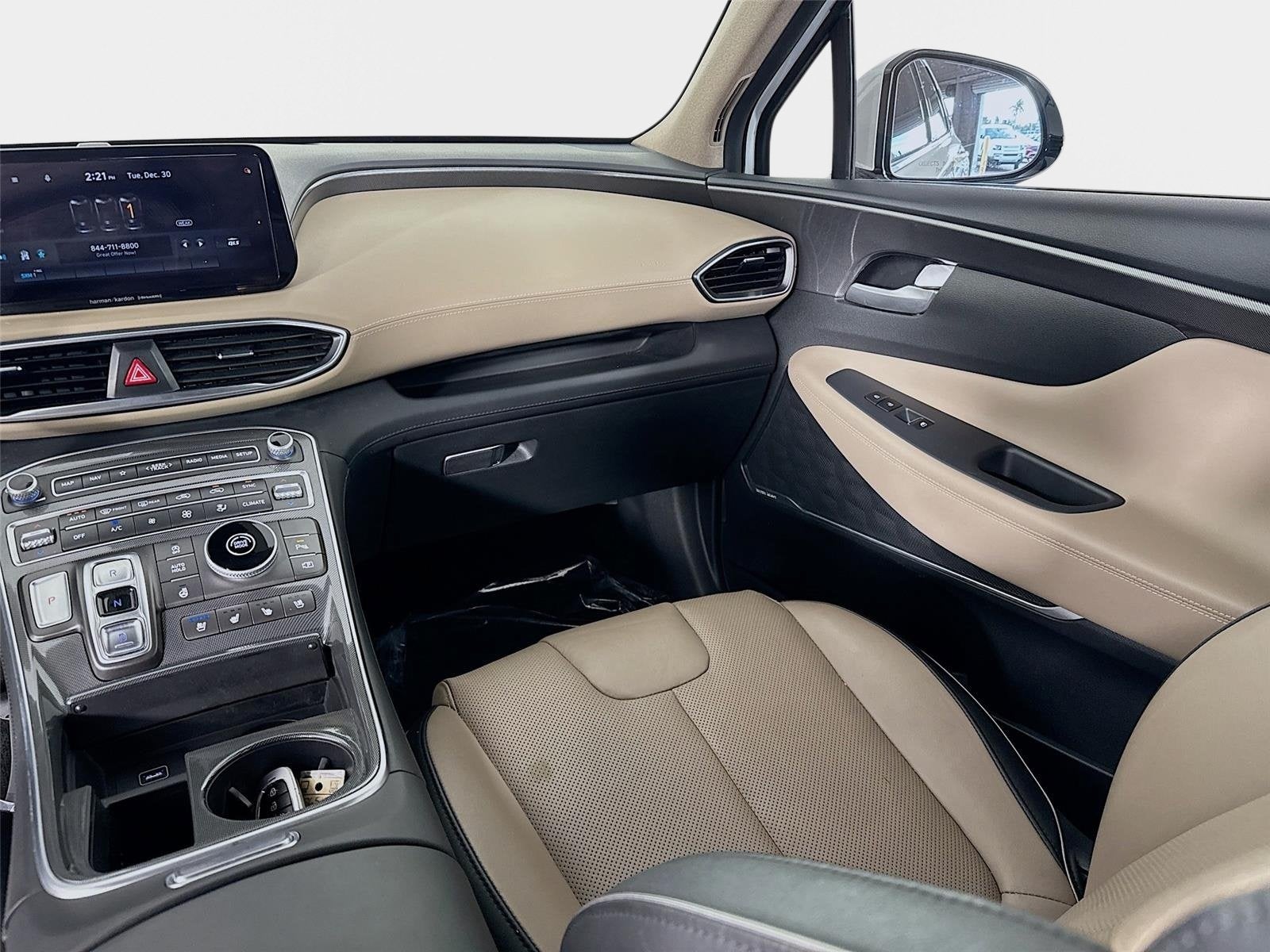 2021 Hyundai Santa Fe Limited