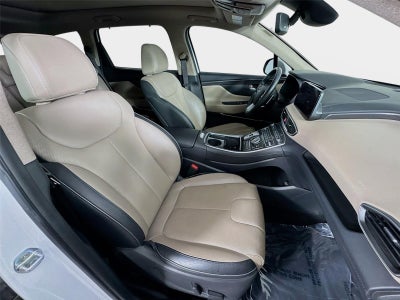 2021 Hyundai Santa Fe Limited