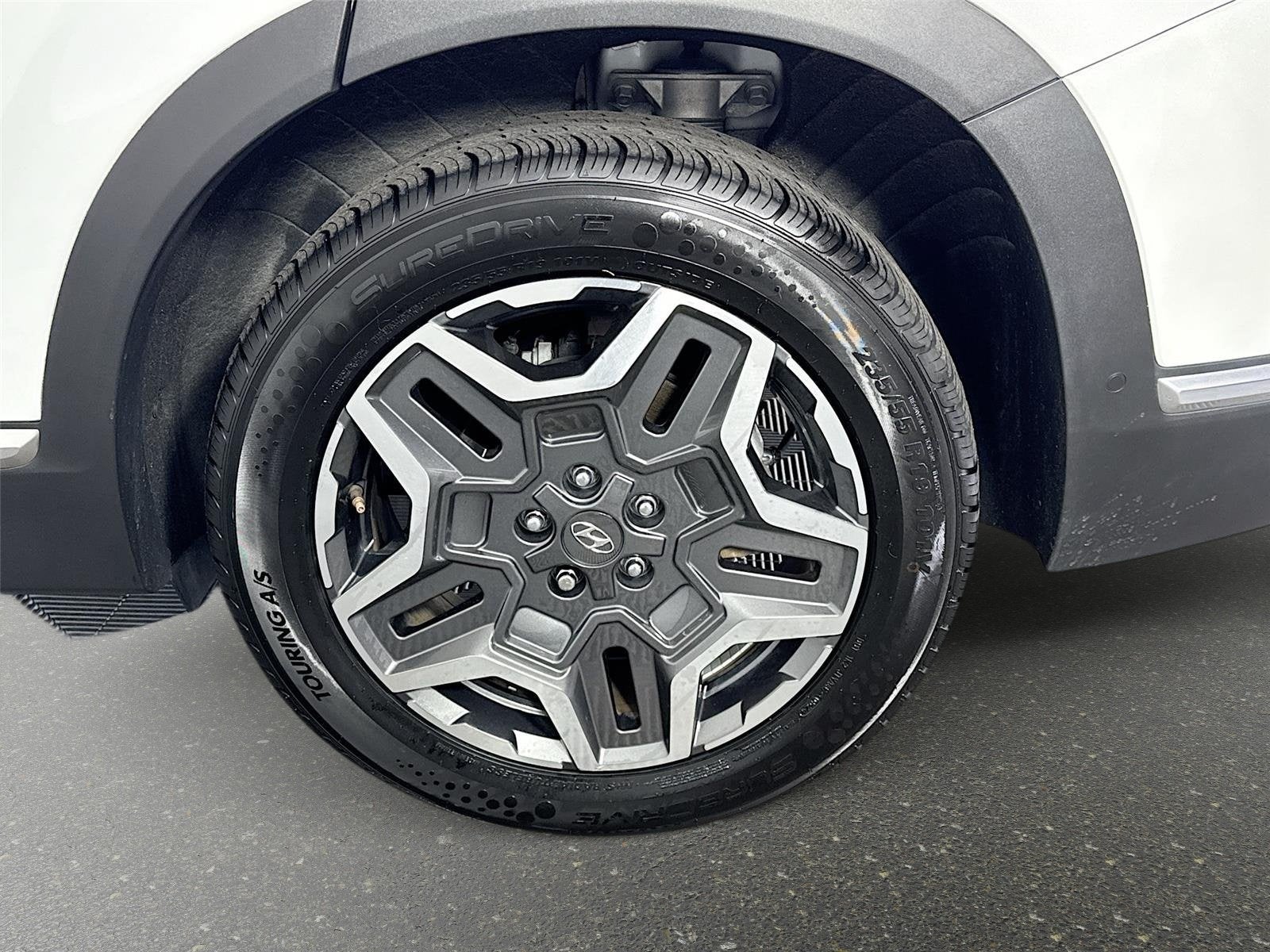 2021 Hyundai Santa Fe Limited