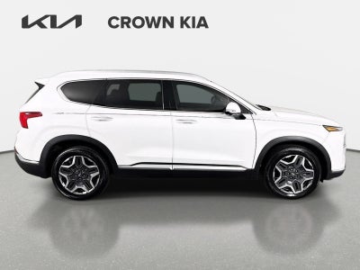 2021 Hyundai Santa Fe Limited