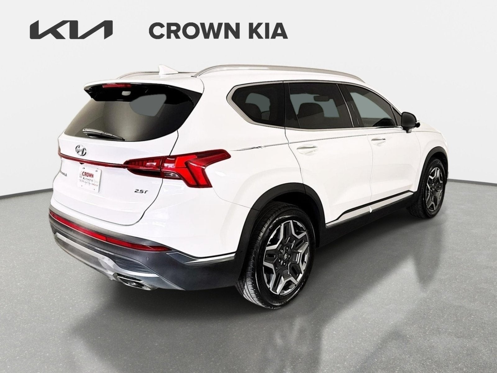 2021 Hyundai Santa Fe Limited