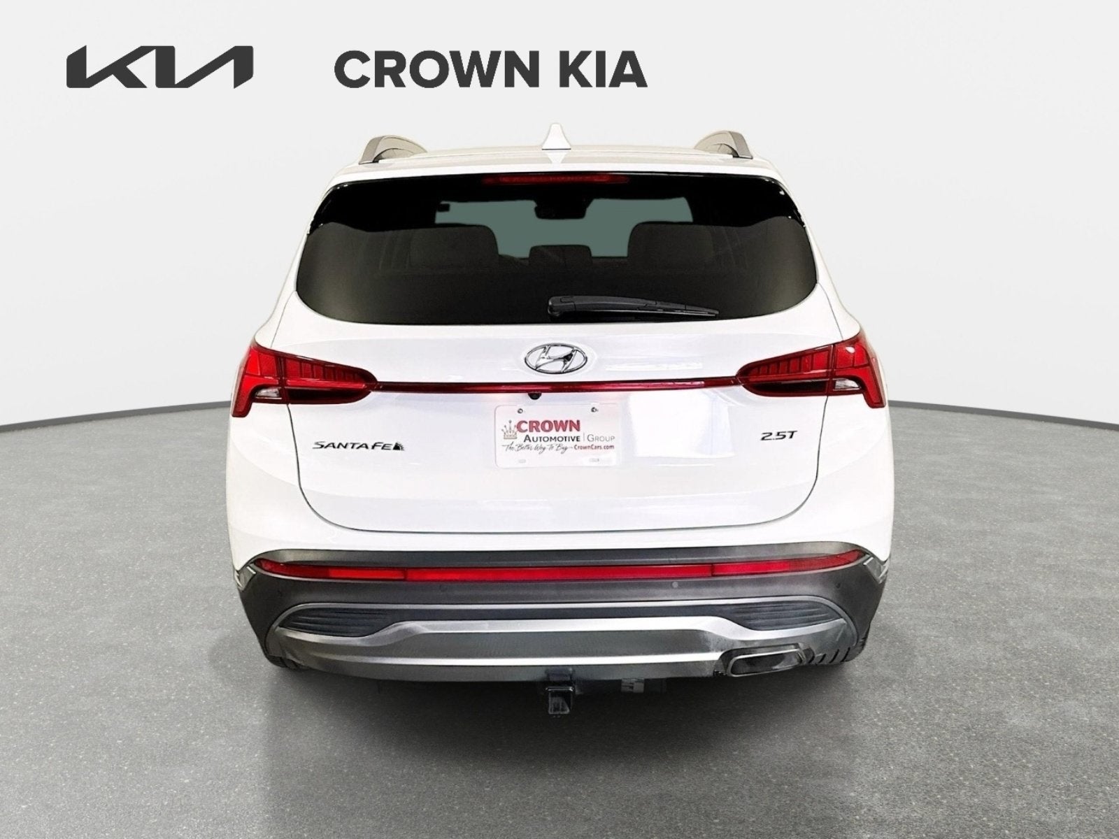 2021 Hyundai Santa Fe Limited