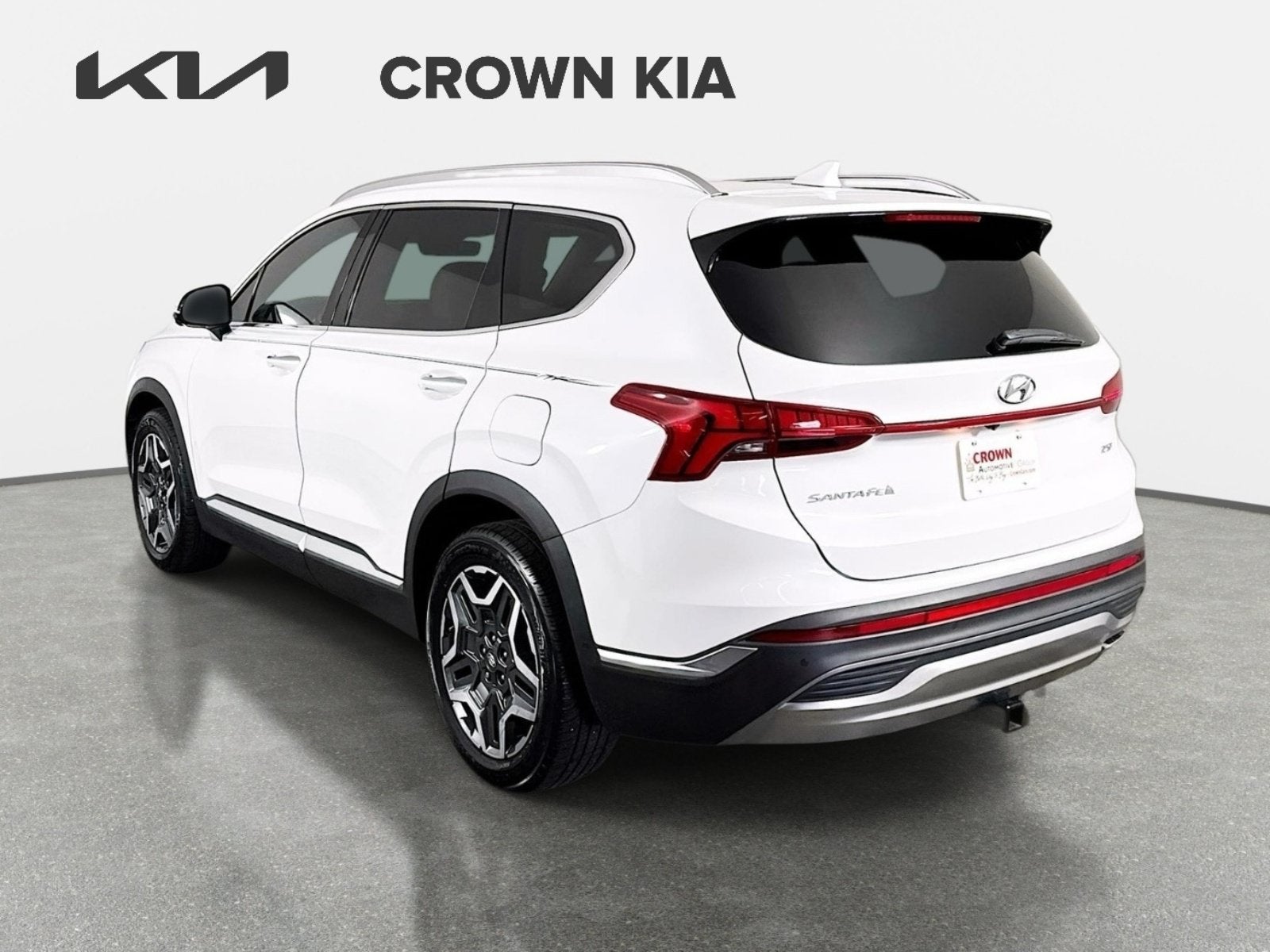 2021 Hyundai Santa Fe Limited