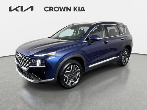 2023 Hyundai Santa Fe Hybrid Limited