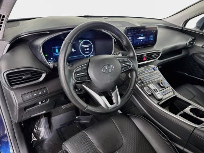 2023 Hyundai Santa Fe Hybrid Limited