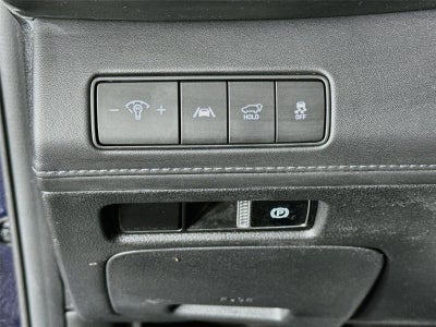 2023 Hyundai Santa Fe Hybrid Limited