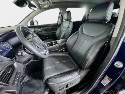 2023 Hyundai Santa Fe Hybrid Limited