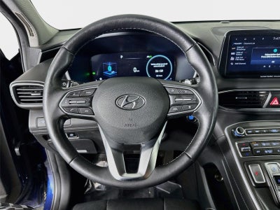 2023 Hyundai Santa Fe Hybrid Limited