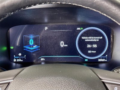 2023 Hyundai Santa Fe Hybrid Limited