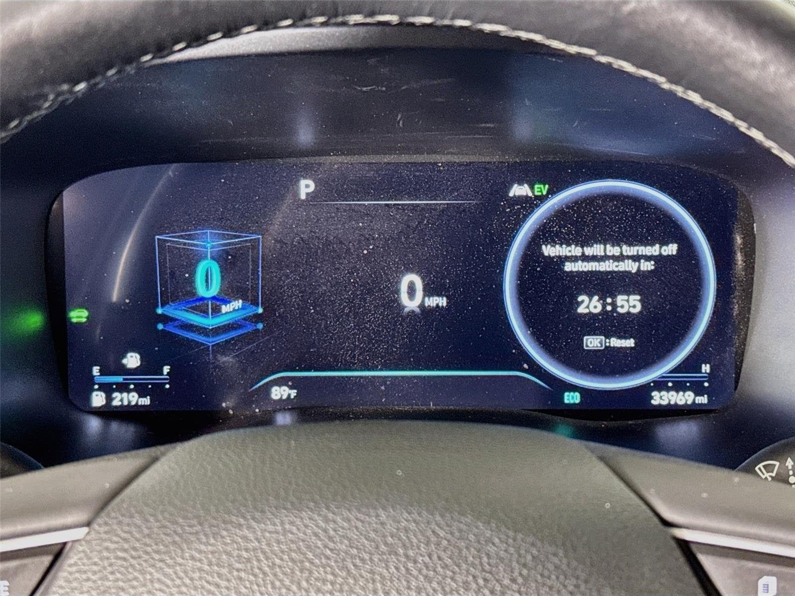 2023 Hyundai Santa Fe Hybrid Limited