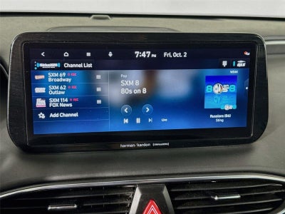 2023 Hyundai Santa Fe Hybrid Limited
