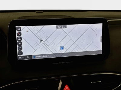 2023 Hyundai Santa Fe Hybrid Limited