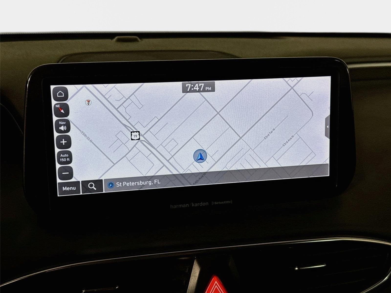 2023 Hyundai Santa Fe Hybrid Limited