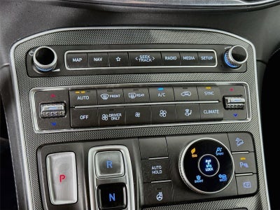 2023 Hyundai Santa Fe Hybrid Limited