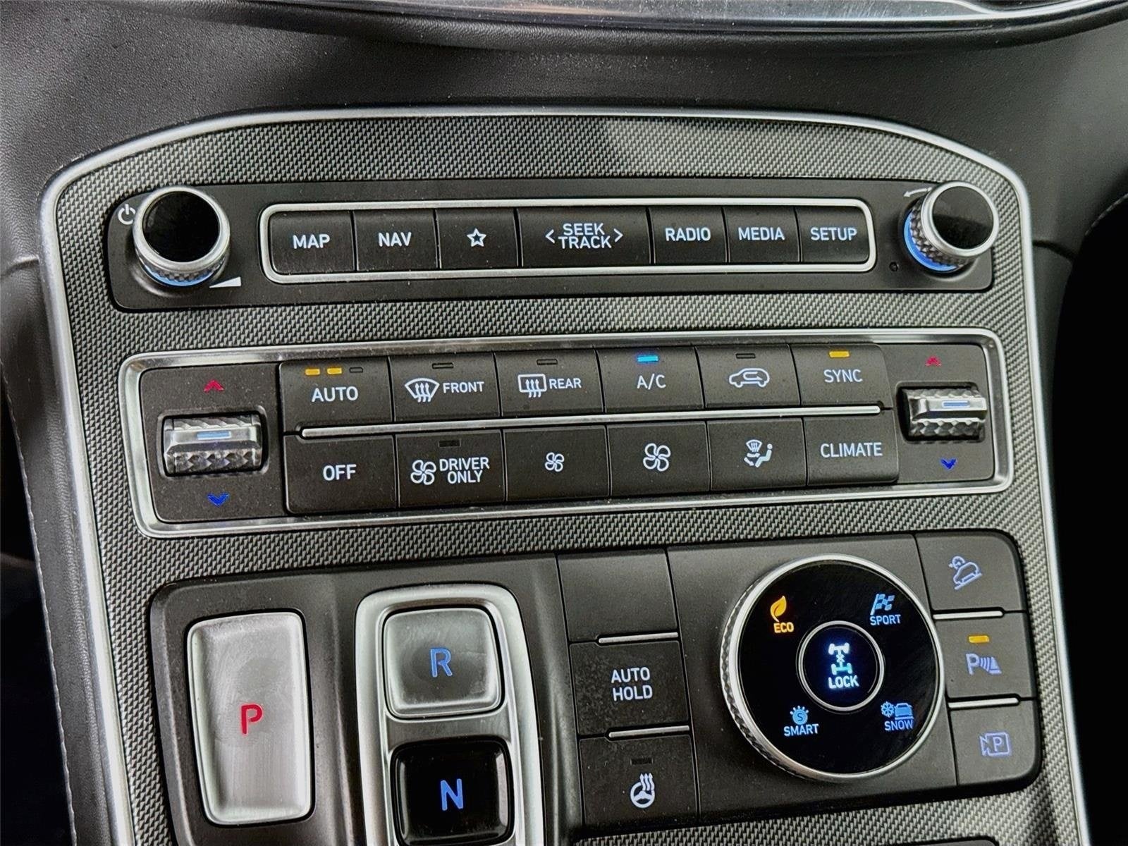 2023 Hyundai Santa Fe Hybrid Limited