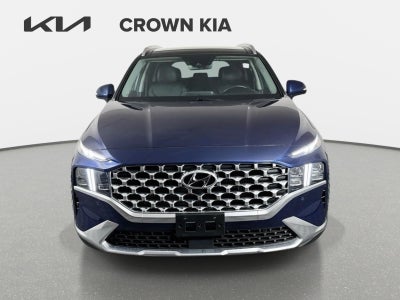 2023 Hyundai Santa Fe Hybrid Limited