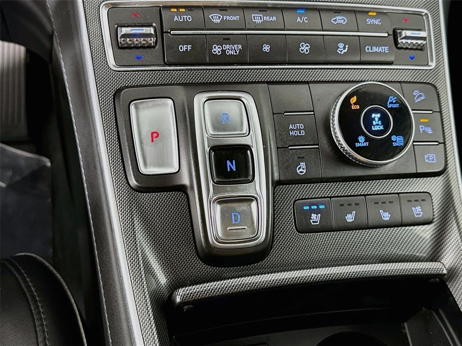 2023 Hyundai Santa Fe Hybrid Limited