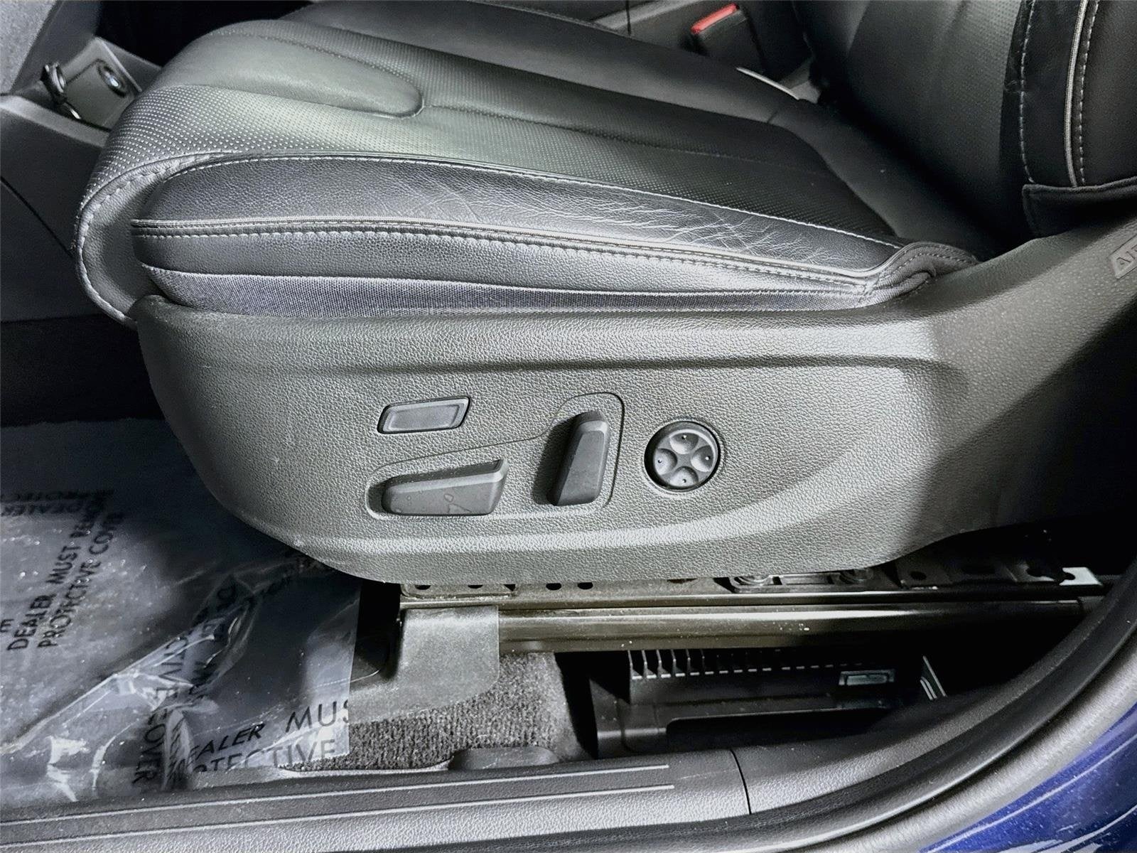2023 Hyundai Santa Fe Hybrid Limited