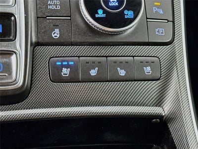 2023 Hyundai Santa Fe Hybrid Limited