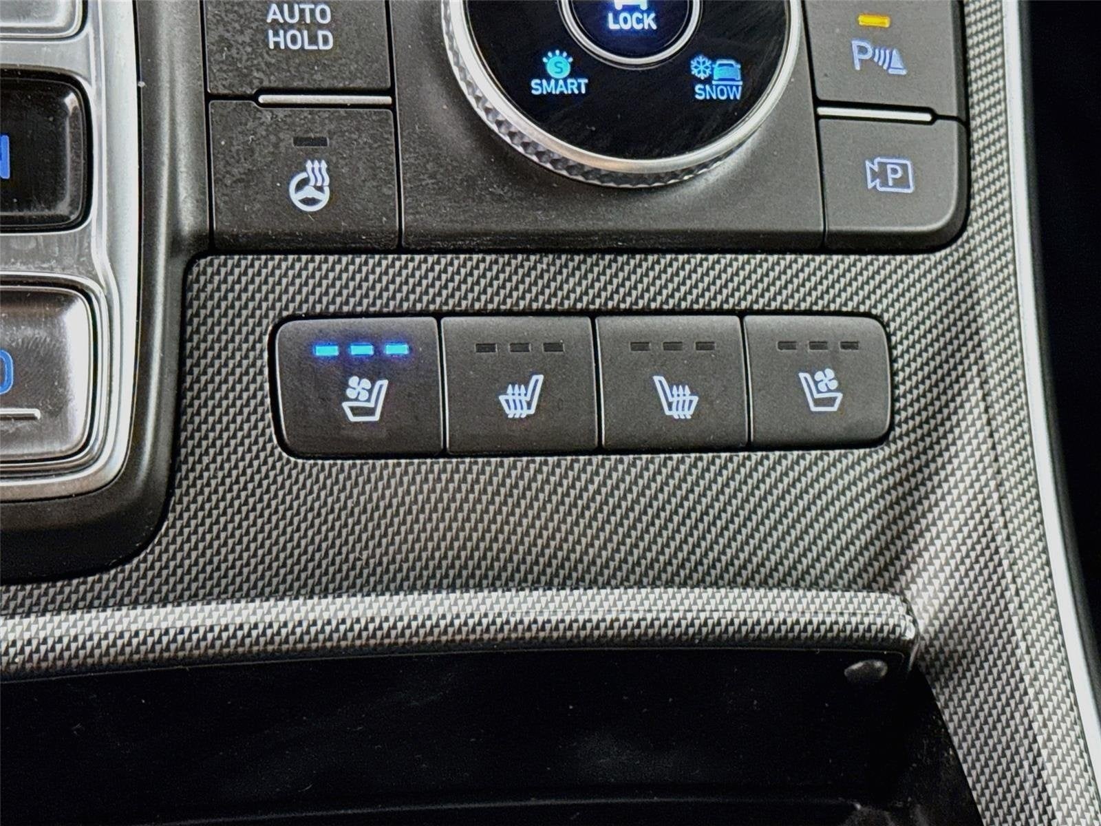2023 Hyundai Santa Fe Hybrid Limited
