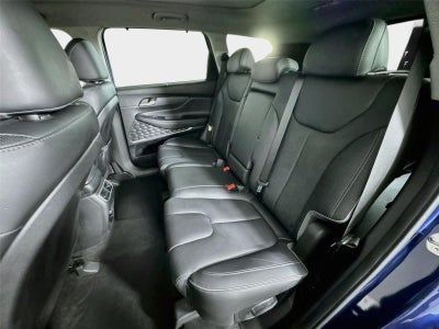 2023 Hyundai Santa Fe Hybrid Limited