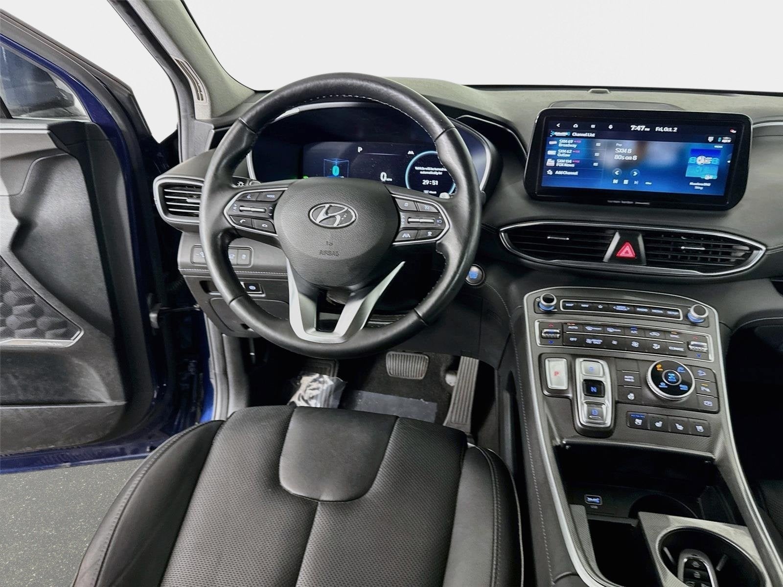 2023 Hyundai Santa Fe Hybrid Limited