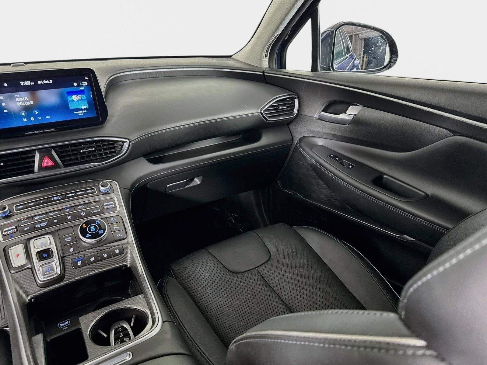 2023 Hyundai Santa Fe Hybrid Limited