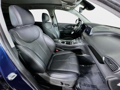 2023 Hyundai Santa Fe Hybrid Limited