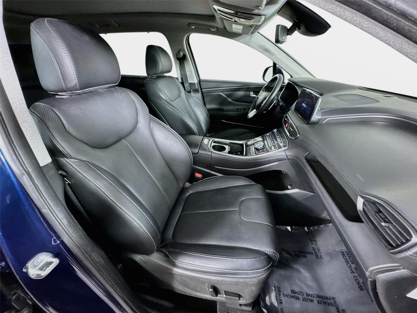 2023 Hyundai Santa Fe Hybrid Limited
