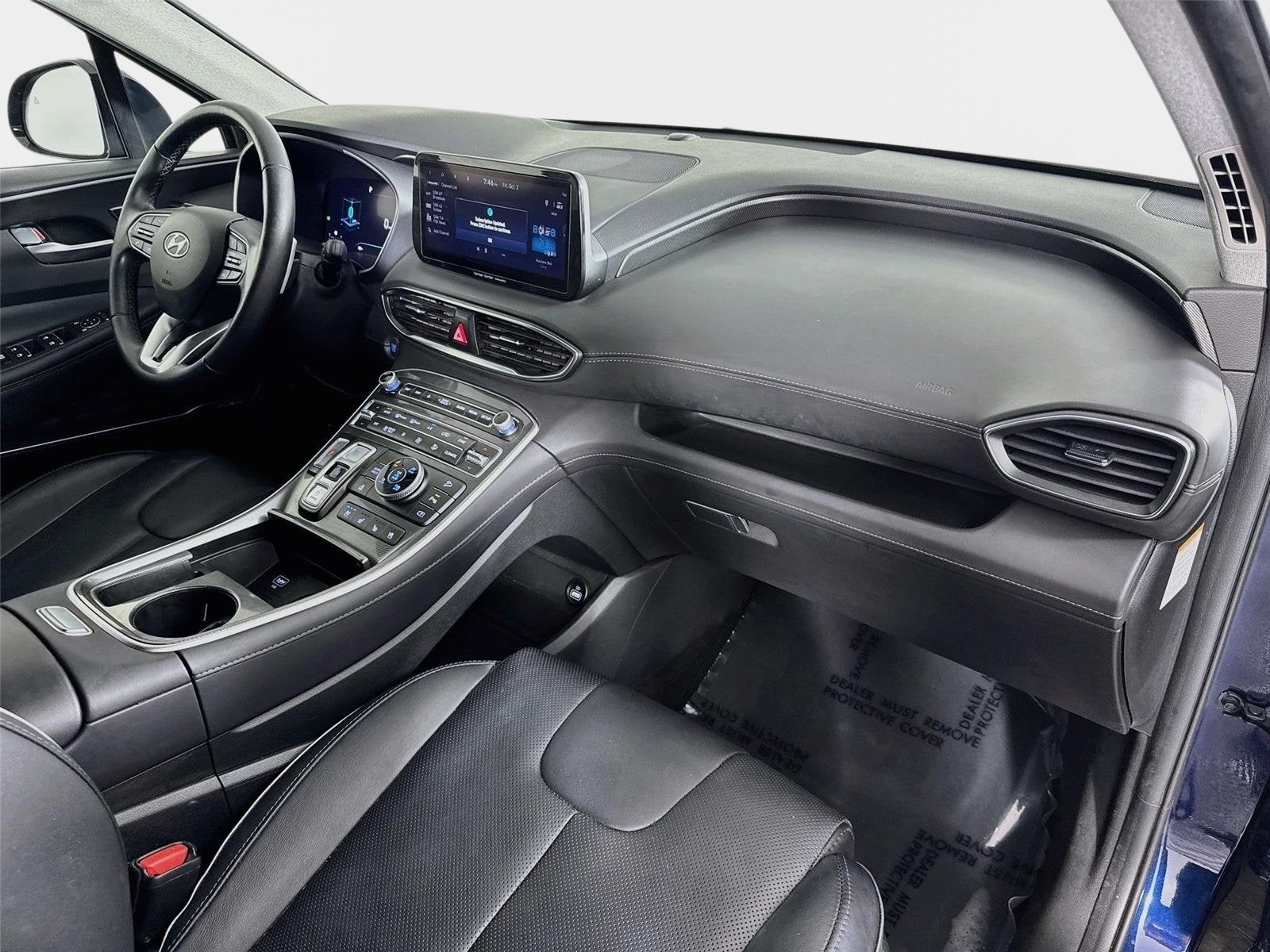2023 Hyundai Santa Fe Hybrid Limited