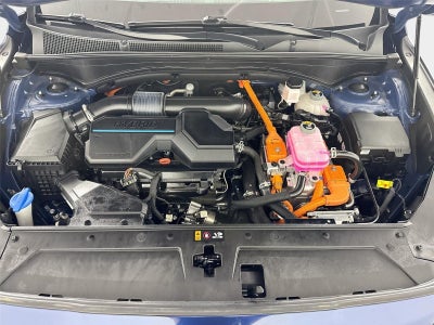 2023 Hyundai Santa Fe Hybrid Limited