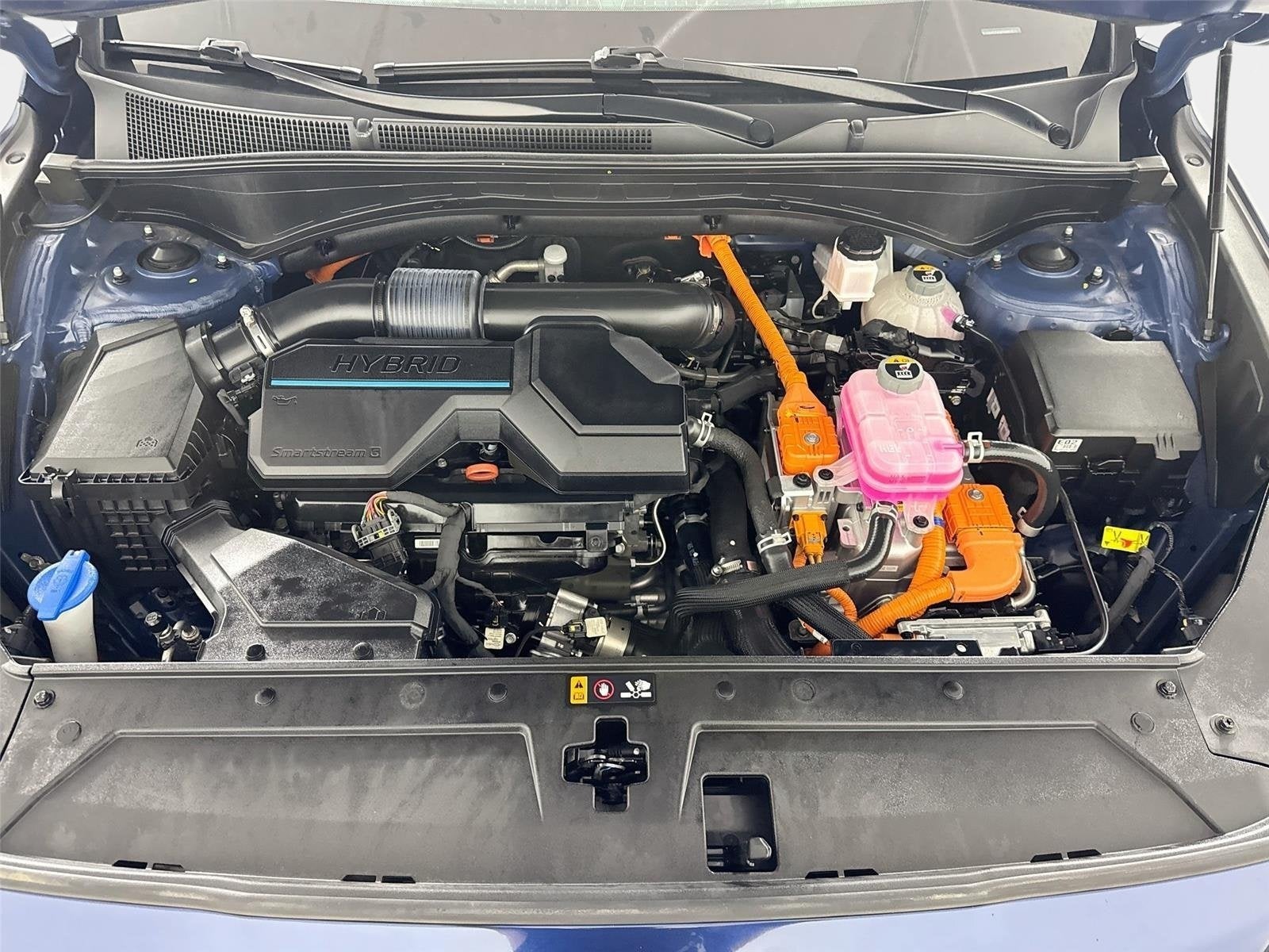 2023 Hyundai Santa Fe Hybrid Limited