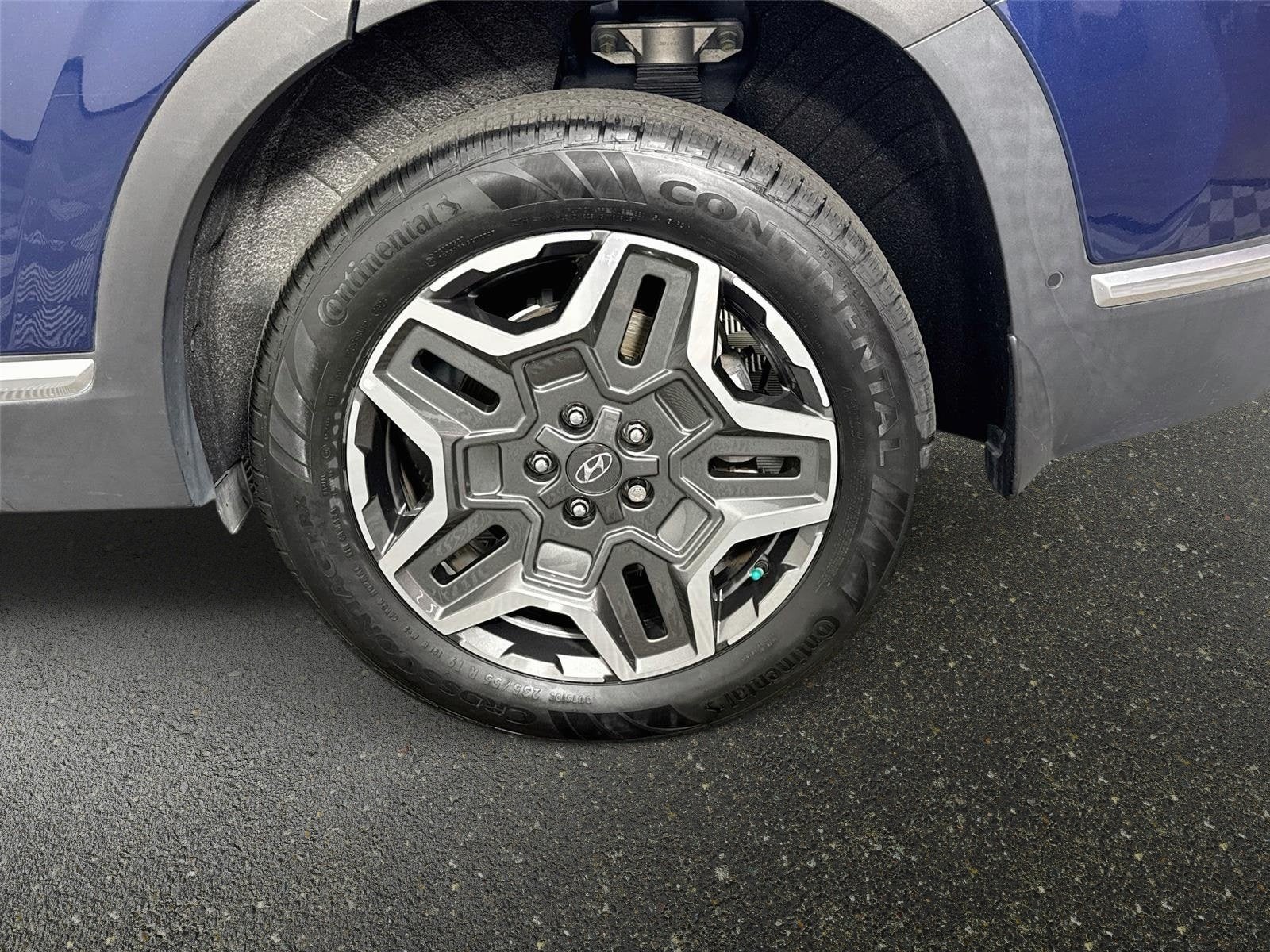 2023 Hyundai Santa Fe Hybrid Limited