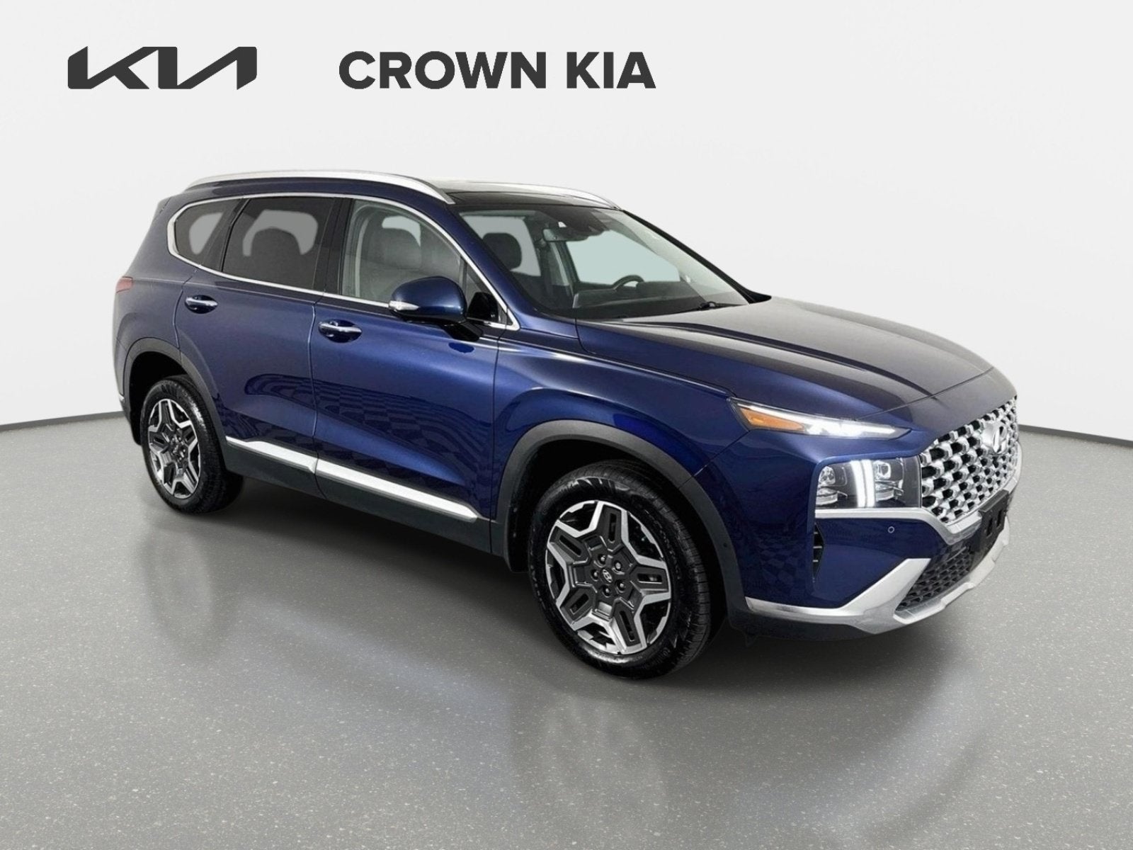 2023 Hyundai Santa Fe Hybrid Limited
