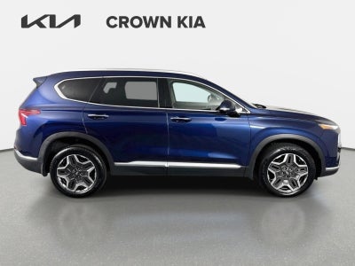 2023 Hyundai Santa Fe Hybrid Limited