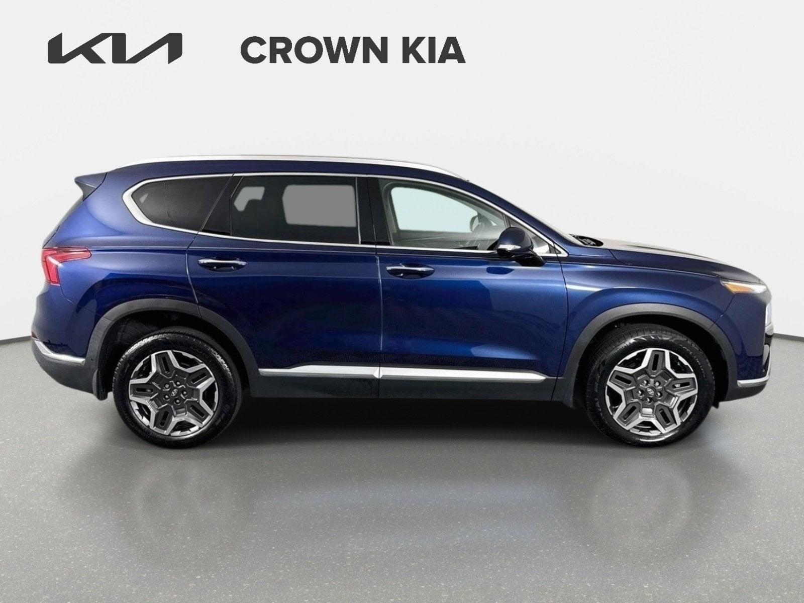 2023 Hyundai Santa Fe Hybrid Limited