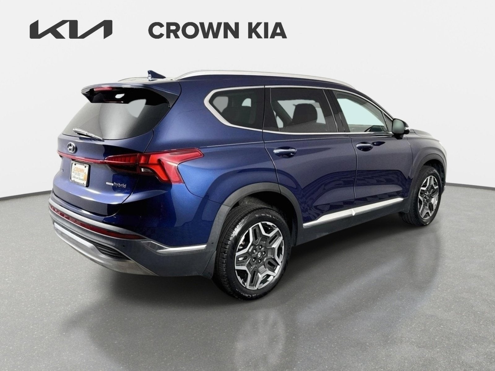 2023 Hyundai Santa Fe Hybrid Limited