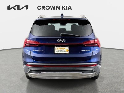 2023 Hyundai Santa Fe Hybrid Limited
