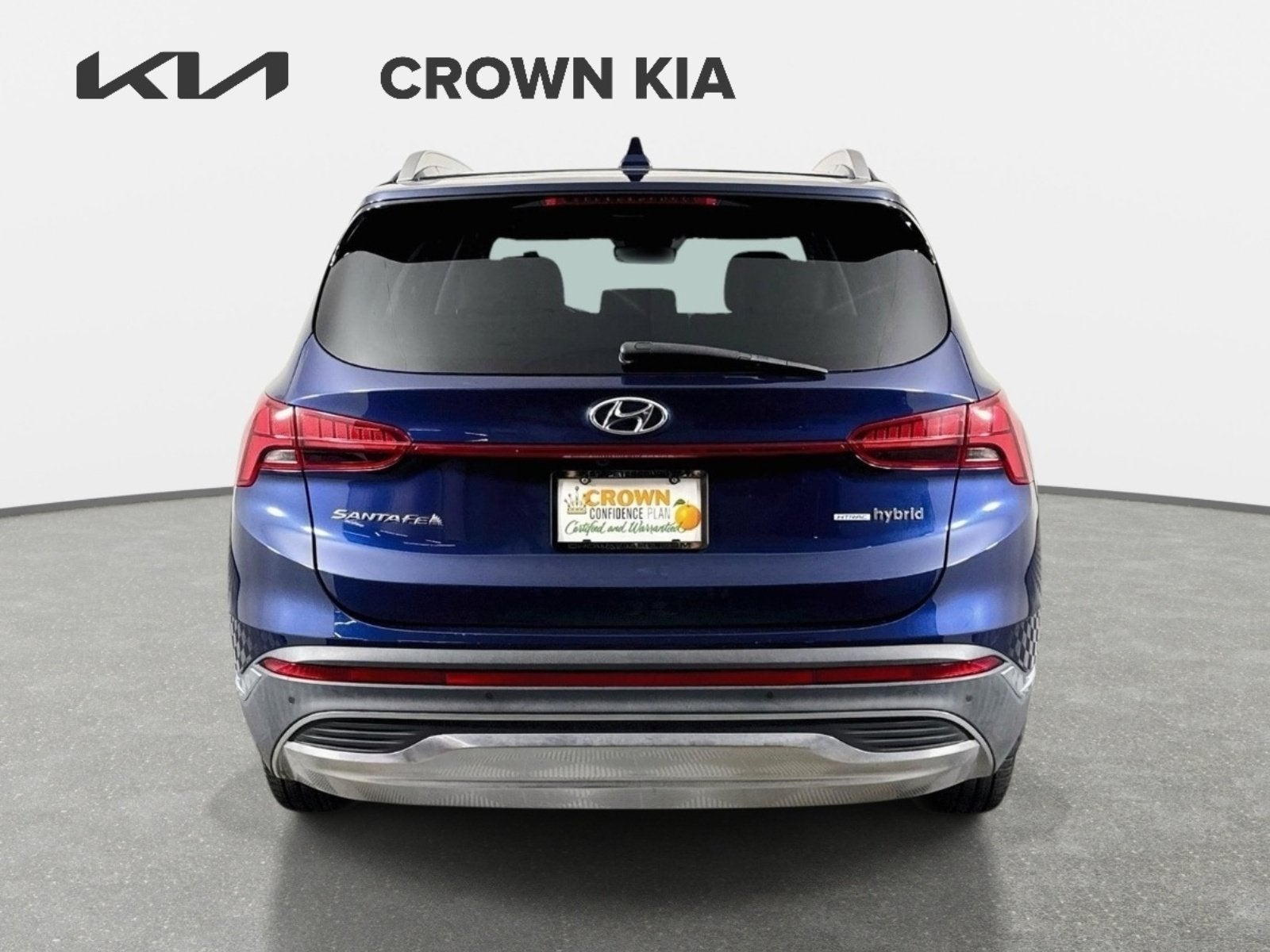 2023 Hyundai Santa Fe Hybrid Limited
