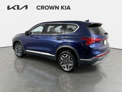 2023 Hyundai Santa Fe Hybrid Limited