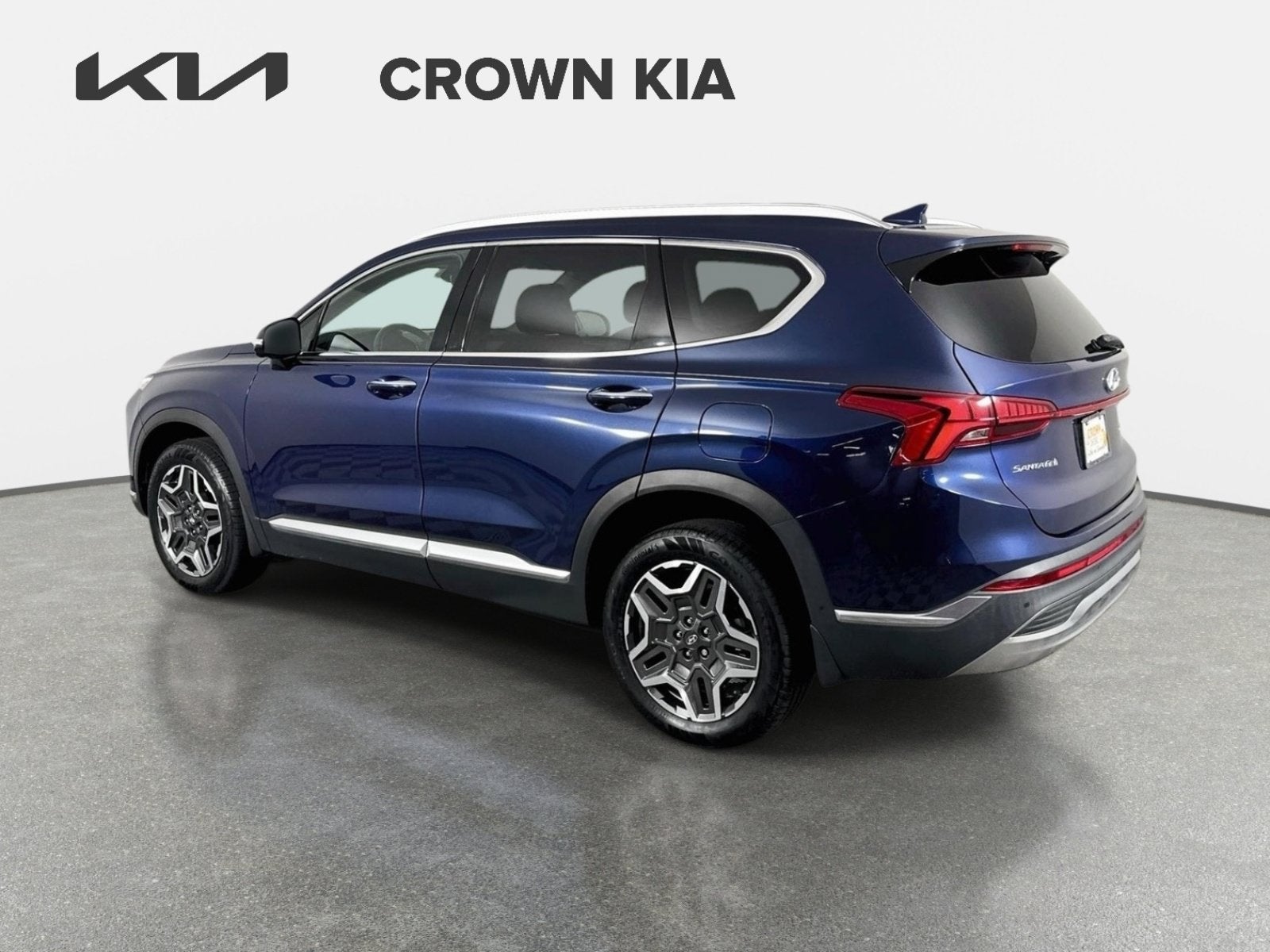 2023 Hyundai Santa Fe Hybrid Limited
