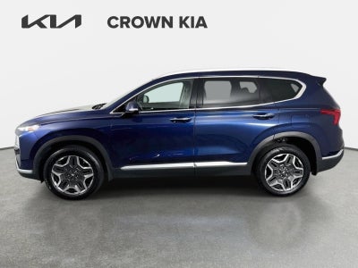 2023 Hyundai Santa Fe Hybrid Limited